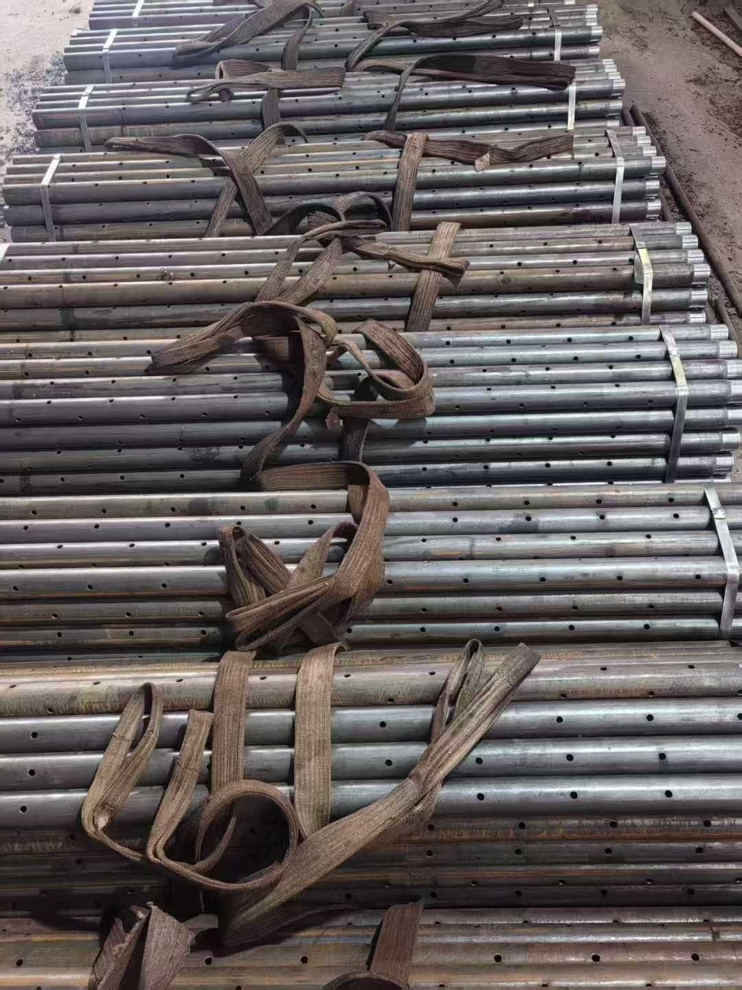 确山127mm管棚管